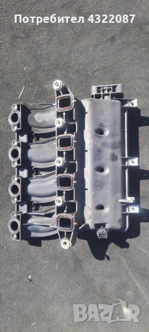 Всмукателен колектор БМВ / BMW E46 2.0 D 136к.с., снимка 2 - Части - 51896793