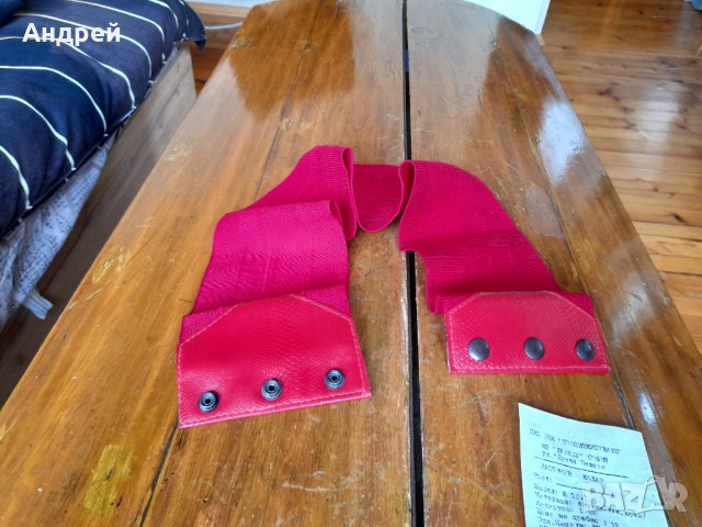 Стар ластичен колан #2, снимка 3 - Други ценни предмети - 36707924