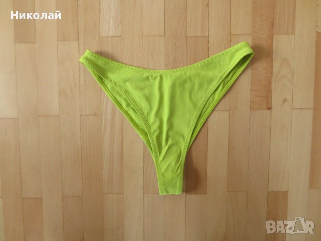 HM Brazilian bikini bottoms бански, снимка 1 - Бански костюми - 36805067