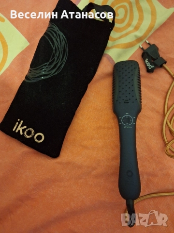 четка за изправяне на косата 