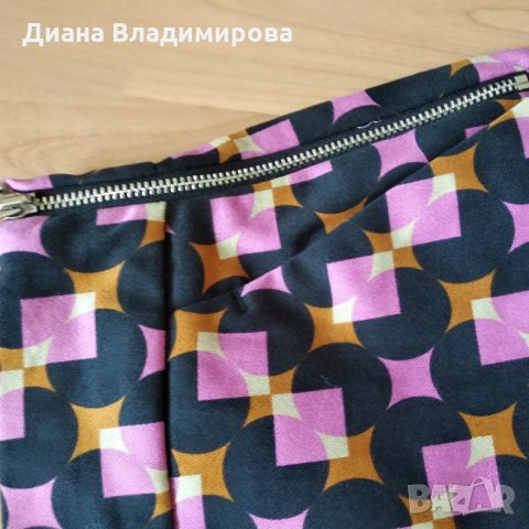 Zara дамски панталони, снимка 3 - Къси панталони и бермуди - 29294929