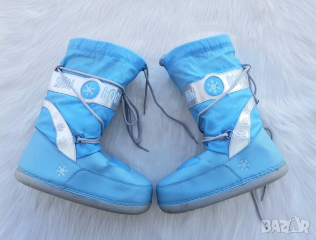 Snow Boots ботуши за сняг размер 36-39 , снимка 1 - Дамски апрески - 39081873