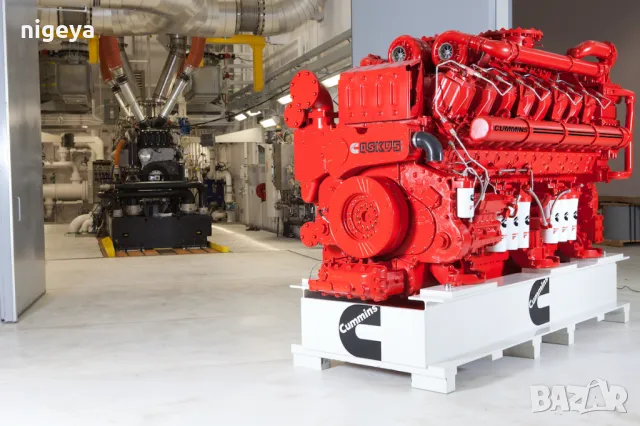 CUMMINS Резервни части за двигатели, снимка 2 - Части - 26521143