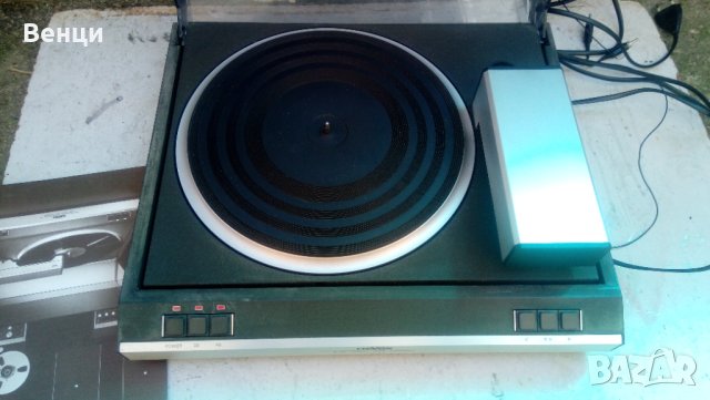 ReVox B795-High-End., снимка 4 - Грамофони - 40292891