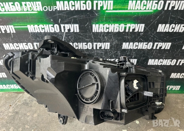 Фар ляв фарове за Мерцедес Ц206 Mercedes C-класа W206, снимка 8 - Части - 40448765