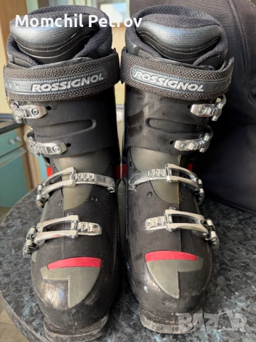 мъжки ски обувки 28.5, снимка 8 - Зимни спортове - 53291297