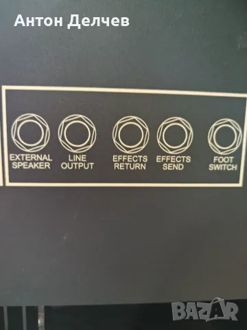 Усилвател за акустична китара KUSTOM Sienna 65 PRO, снимка 8 - Китари - 48992023