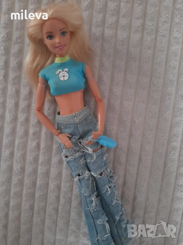 Кукли барби , снимка 6 - Кукли - 52333167