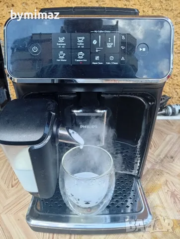 Philips EP2231 LatteGo, снимка 13 - Кафемашини - 55940174