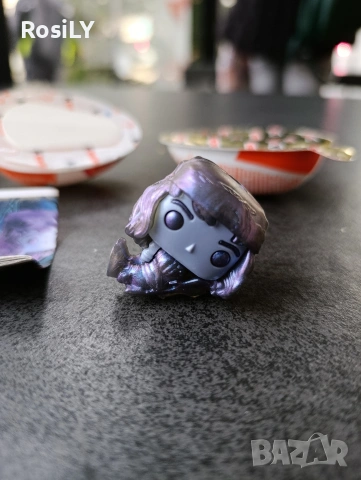 Stranger Things фигурка на Eddie Munson , снимка 2 - Колекции - 53288581