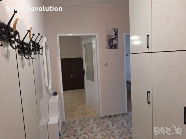 Тристаен апартамент под наем в Христо Смирненски, снимка 5 - Апартаменти - 53988852