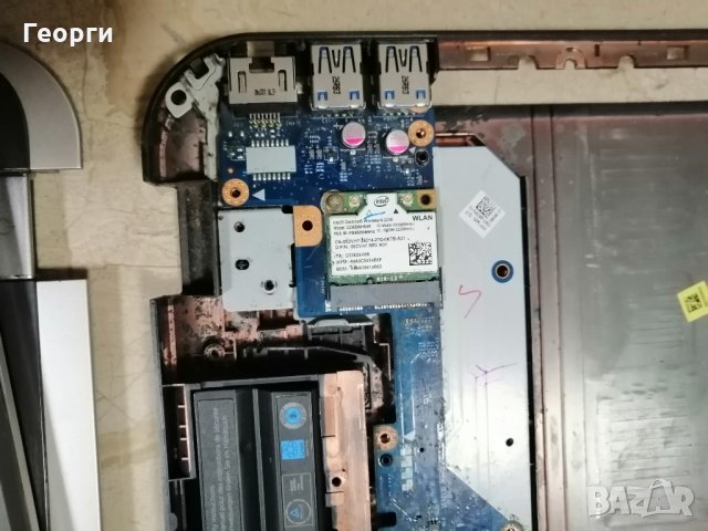 Продавам DELL 5520 на части, снимка 9 - Части за лаптопи - 32070149