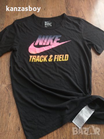 Nike Track & Field Gradient Tee - страхотна мъжка тениска, снимка 9 - Тениски - 33901530