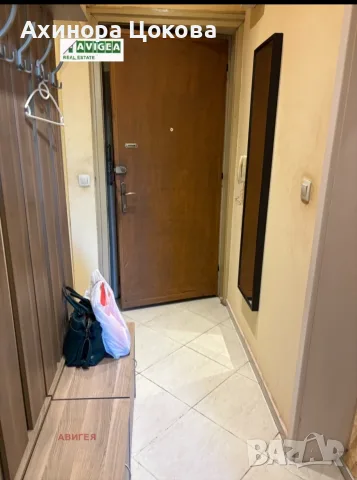 Давам 2 стаен апартамент под наем в София център, снимка 10 - Апартаменти - 56228174