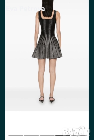 Maje оригинална дамска рокля S,M, снимка 13 - Рокли - 52483291