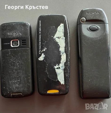 Nokia 3110c, 3310 и 6210 - за ремонт или части, снимка 11 - Nokia - 56228622