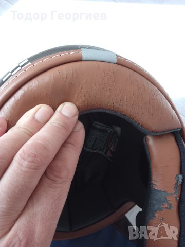 Мото каска LS, снимка 3 - Аксесоари и консумативи - 42852612