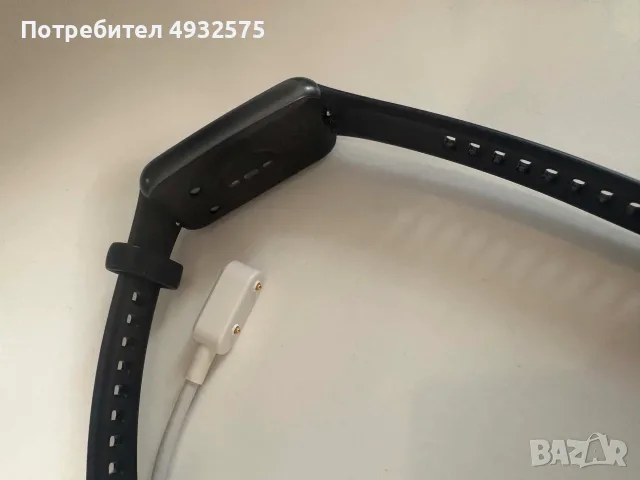 Huawei Band 7 Graphite Black, снимка 3 - Смарт гривни - 55844290