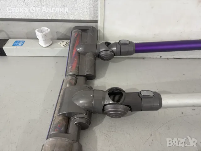 Прахосмукачка - Dyson V6, снимка 4 - Прахосмукачки - 49887834