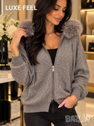 ✨Дамски Жилетки ✨, снимка 2 - Жилетки - 56349171