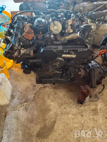 Двигател - Audi-q7 S-Line QUATTRO TDI - 2008г-233кс, снимка 2 - Части - 50764498