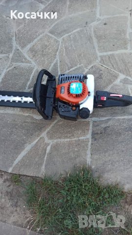 Бензинов плеторез HITACHI CH 66ED2TP, снимка 4 - Градинска техника - 42383801