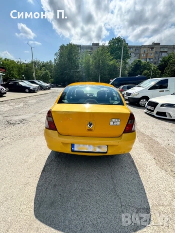 Renault Clio 2 / Talia, снимка 6 - Автомобили и джипове - 47377758