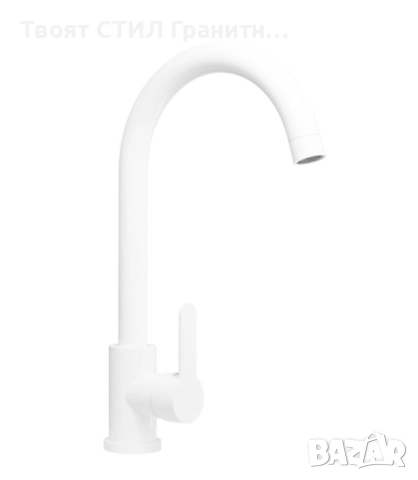 ПРОМО КОМПЛЕКТ – ВСИЧКО ЗА КУХНЯТА САМО ЗА 456 лв пълен комплект бял – мивка + смесител + си!, снимка 4 - Мивки - 51732081