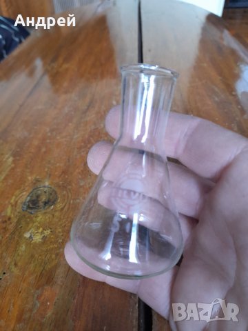 Стара колба Silvit 50, снимка 2 - Други ценни предмети - 39699169