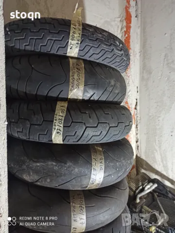 Гуми за мотори различни видове , снимка 6 - Гуми и джанти - 46017353