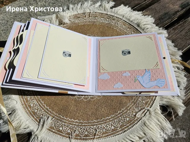 Алжум за кръщене. Наличен! , снимка 7 - Подаръци за кръщене - 56442081