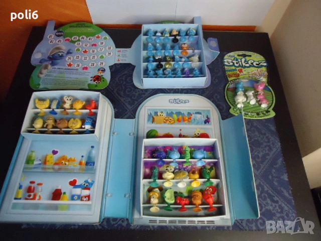 стикита от Лидл ,емоджита,топчовци,супергерои,пес патрул, paw patrol, снимка 4 - Колекции - 19382400