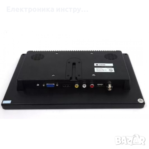 SUNSHINE m-24 hdmi-съвместим дисплей екран 10,1 инча екран, снимка 5 - Друга електроника - 44699576