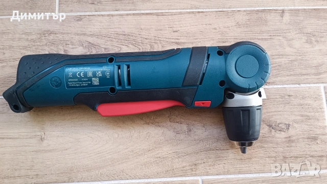 Акумулаторна ъглова бормашина Bosch GWB 12V-10, снимка 9 - Винтоверти - 53110342