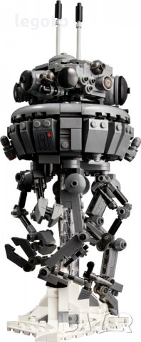 НОВО ЛЕГО 75306 СТАР УОРС –ИМПЕРСКИ ПРОУБ ДРОИД LEGO 75306 LEGO Star Wars- Imperial Probe Droid, снимка 2 - Конструктори - 35219342