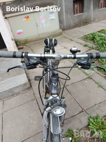 Детски или Дамски велосипед много запазен, снимка 3 - Велосипеди - 54007330