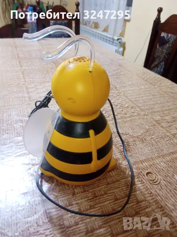 Rütli® PropolAir прополис изпарител пчела "жълта версия"., снимка 3 - Други - 48552753