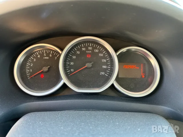 Dacia Sandero 1.0 TAXI - 10.2017г. 190хил.км., снимка 7 - Автомобили и джипове - 56017127