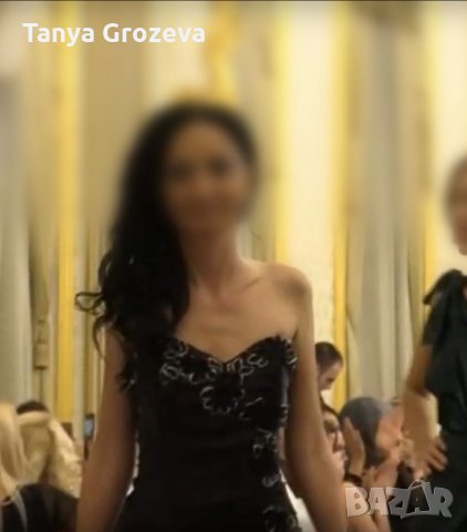 Официална /бална/ рокля, снимка 2 - Рокли - 34995917