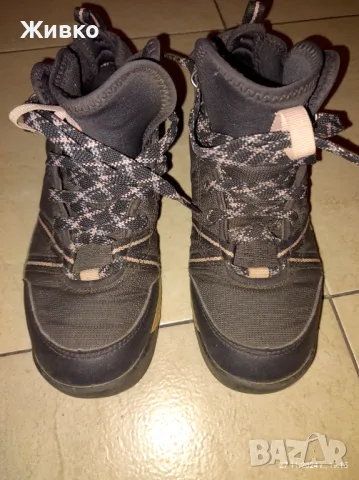 Туристически обувки 