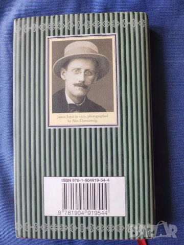 Джеймс Джойс - A Portrait of the Artist as a Young Men - на англ.език, луксозно издание, снимка 2 - Художествена литература - 49506777