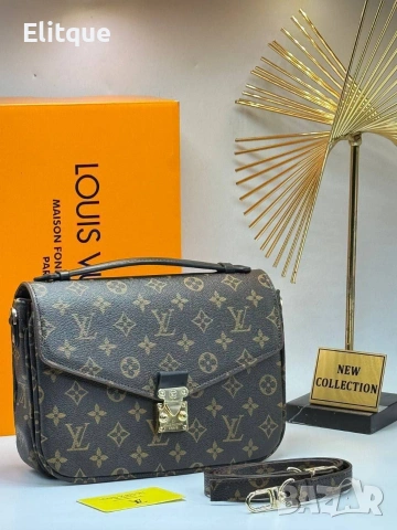 чанти на едро клас оригинал louis vuitton със сертификат , снимка 5 - Чанти - 53067799