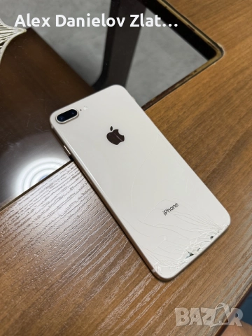 Iphone 8 Plus 64GB Отключен, снимка 7 - Apple iPhone - 55907319