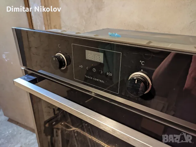 Фурна за вграждане Gorenje EVP341-444M 60см, снимка 5 - Печки, фурни - 56340576