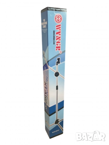 Стойка за микрофон, WD-800, снимка 8 - Друга електроника - 52094099