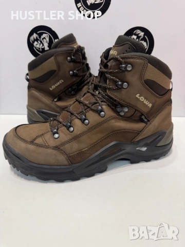 Туристически обувки LOWA RENEGADE GORE-TEX. Номер 44