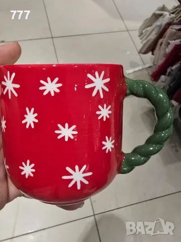 коледни чаши , снимка 6 - Чаши - 48325747