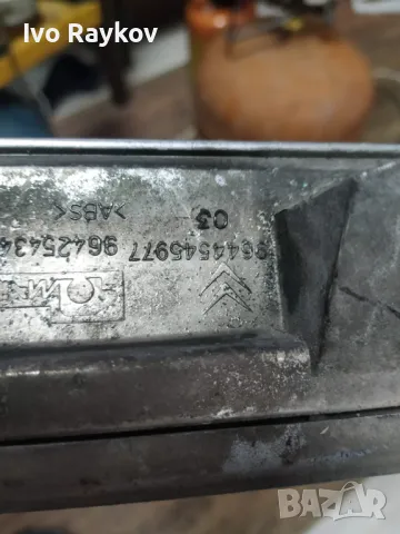 Дръжка за задна врата CITROEN C5 KOMBI I и II , 9644545977, снимка 8 - Части - 48403478