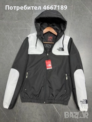 Мъжки ветровки, снимка 3 - Якета - 52633877