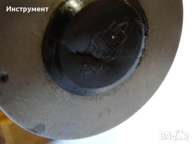 Шпиндел за шлайф Fischer spindle type SFJ-UJ 70, снимка 6 - Резервни части за машини - 42888361